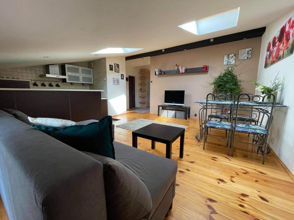 Apartament Studio Nałęczów מראה חיצוני תמונה