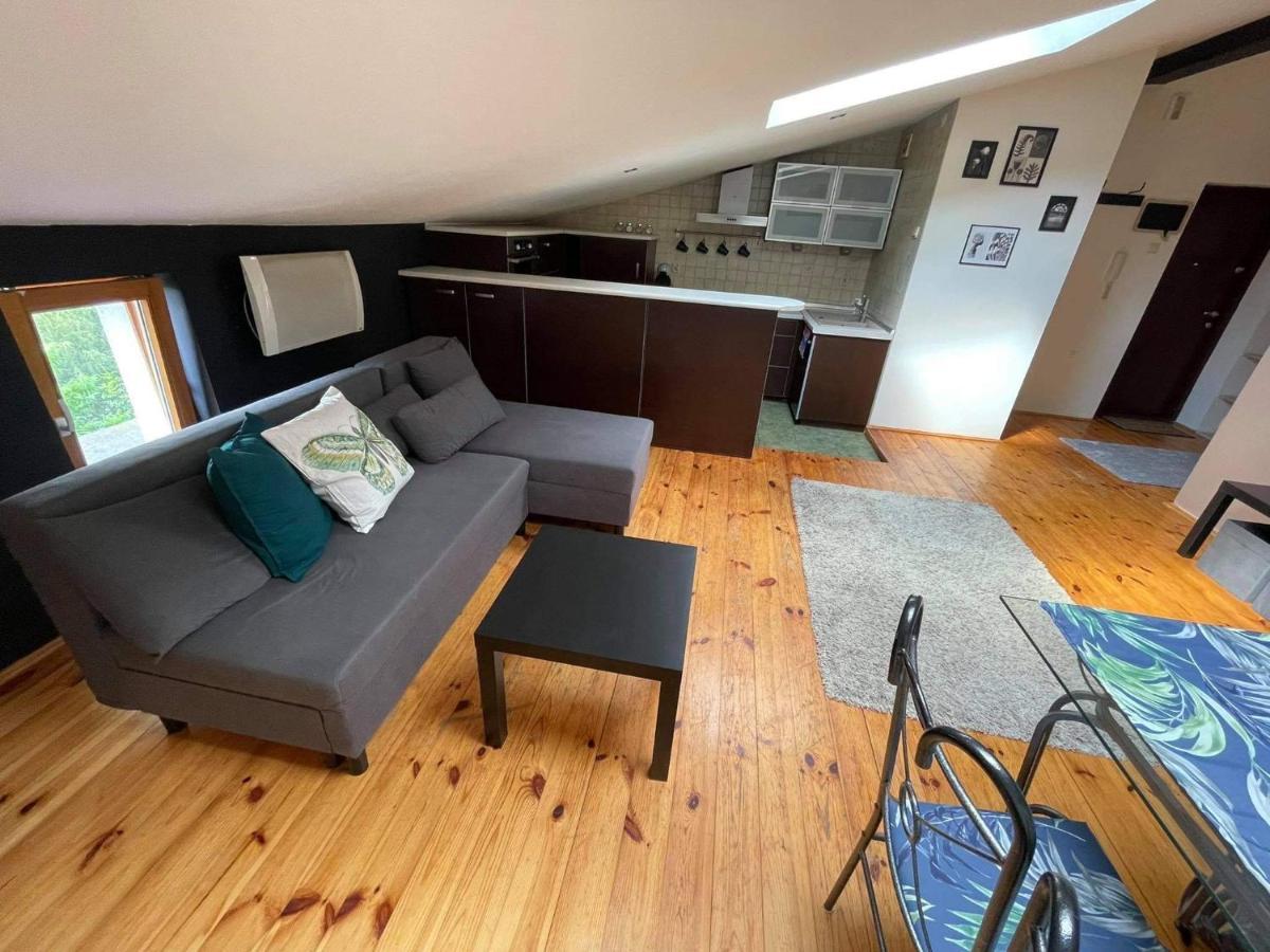 Apartament Studio Nałęczów מראה חיצוני תמונה